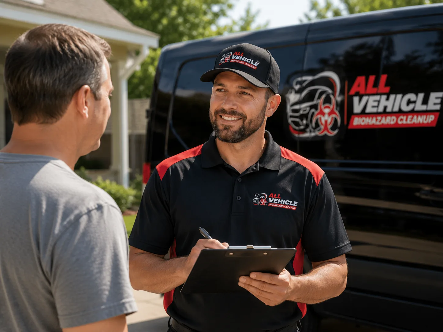 Vehicle Biohazard Cleanup Hitterdal, MN FAQs